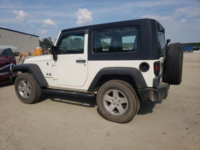 Photo 1 VIN: 1J4FZ24118L563965 - JEEP WRANGLER 