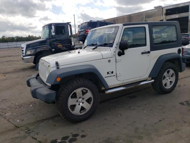 Photo 0 VIN: 1J4FZ24128L570164 - JEEP WRANGLER X 