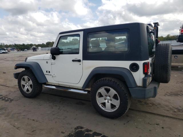 Photo 1 VIN: 1J4FZ24128L570164 - JEEP WRANGLER X 