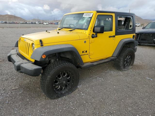 Photo 0 VIN: 1J4FZ24148L526585 - JEEP WRANGLER X 