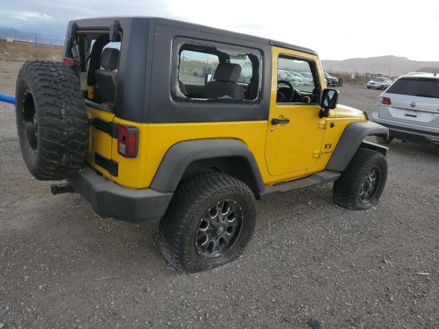 Photo 2 VIN: 1J4FZ24148L526585 - JEEP WRANGLER X 