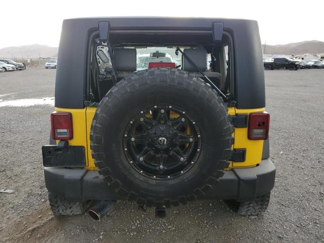 Photo 5 VIN: 1J4FZ24148L526585 - JEEP WRANGLER X 