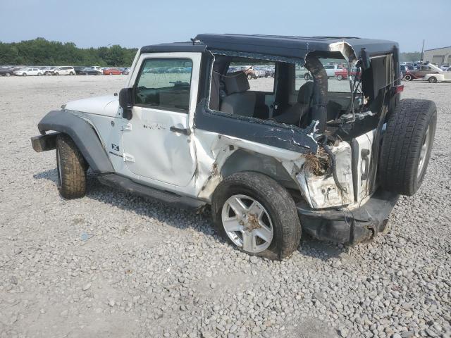 Photo 1 VIN: 1J4FZ24158L653863 - JEEP WRANGLER 