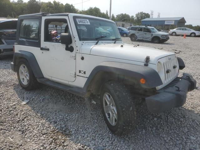 Photo 3 VIN: 1J4FZ24158L653863 - JEEP WRANGLER 