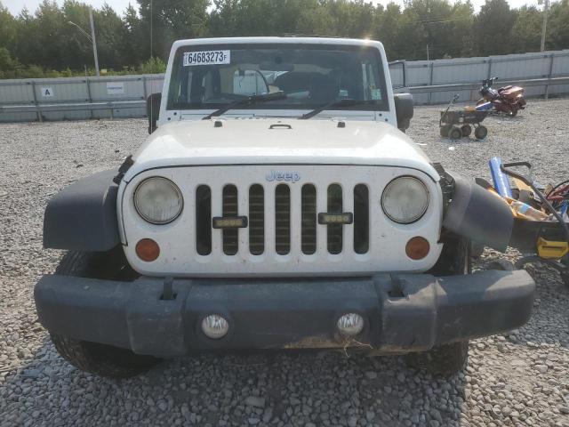 Photo 4 VIN: 1J4FZ24158L653863 - JEEP WRANGLER 