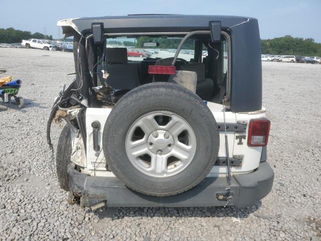 Photo 5 VIN: 1J4FZ24158L653863 - JEEP WRANGLER 