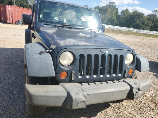 Photo 4 VIN: 1J4FZ24168L511490 - JEEP WRANGLER X 