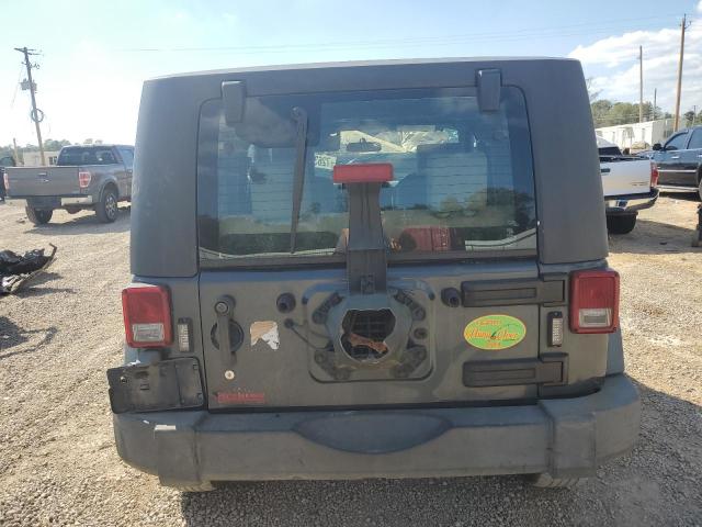 Photo 5 VIN: 1J4FZ24168L511490 - JEEP WRANGLER X 