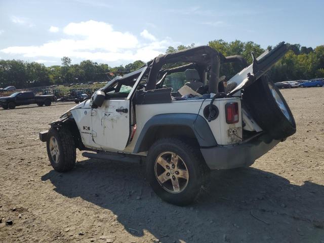 Photo 1 VIN: 1J4FZ24198L511466 - JEEP WRANGLER X 