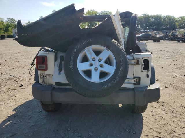 Photo 5 VIN: 1J4FZ24198L511466 - JEEP WRANGLER X 