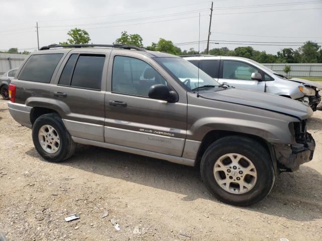 Photo 3 VIN: 1J4G248S0YC331140 - JEEP GRAND CHEROKEE 