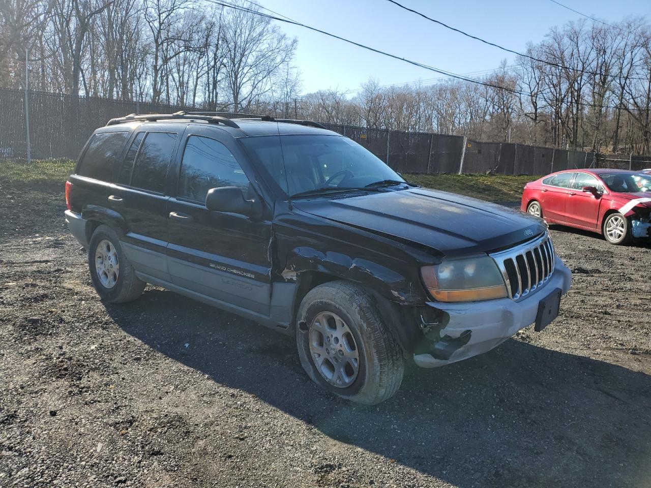 Photo 3 VIN: 1J4G248S2YC173755 - JEEP GRAND CHEROKEE 