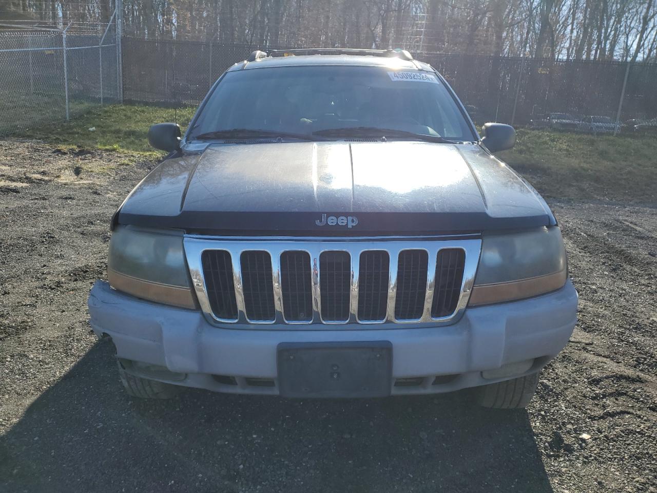 Photo 4 VIN: 1J4G248S2YC173755 - JEEP GRAND CHEROKEE 