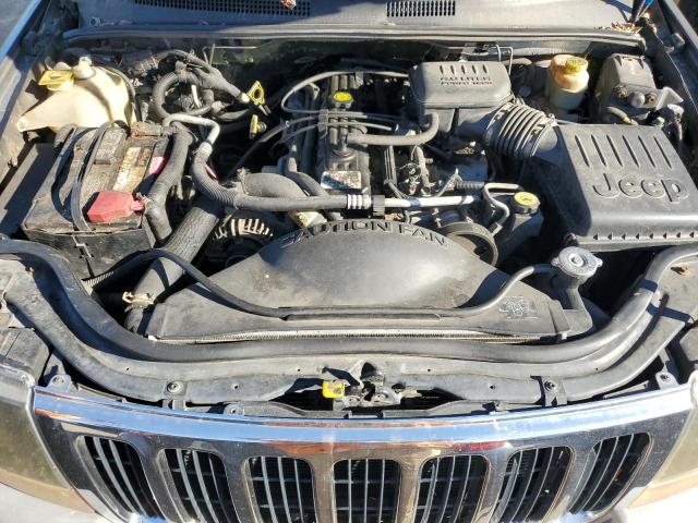 Photo 11 VIN: 1J4G248S8YC387178 - JEEP GRAND CHER 