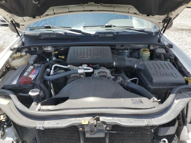 Photo 11 VIN: 1J4G258N6YC420503 - JEEP GRAND CHEROKEE 