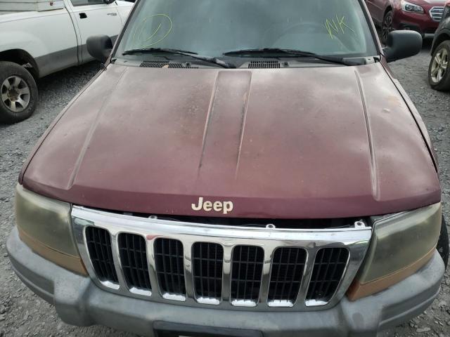 Photo 6 VIN: 1J4G258S1XC584438 - JEEP UK 