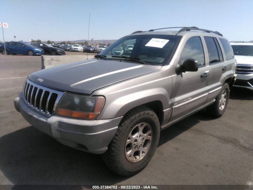 Photo 1 VIN: 1J4G258S2XC605572 - JEEP GRAND CHEROKEE 