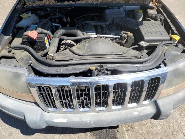 Photo 10 VIN: 1J4G258S5XC559669 - JEEP GRAND CHEROKEE 