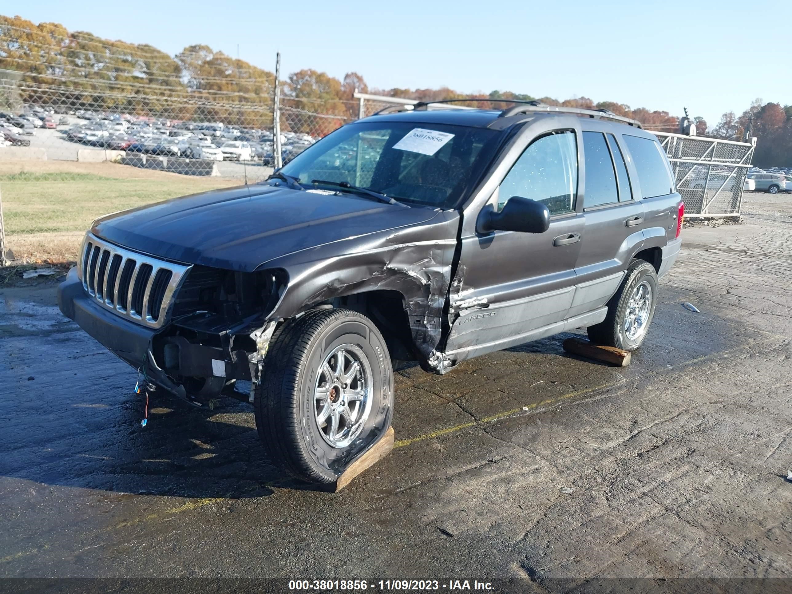 Photo 1 VIN: 1J4G258S5XC721316 - JEEP GRAND CHEROKEE 