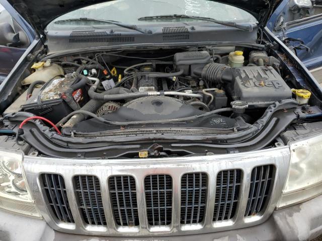 Photo 11 VIN: 1J4G258S5XC799983 - JEEP GRAND CHEROKEE 