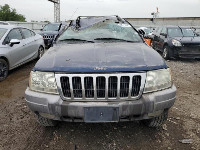 Photo 4 VIN: 1J4G258S5XC799983 - JEEP GRAND CHEROKEE 