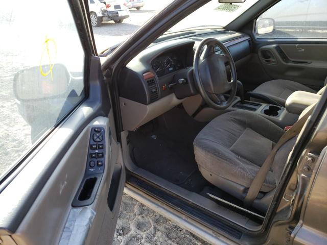 Photo 8 VIN: 1J4G258S6XC612900 - JEEP GRAND CHER 