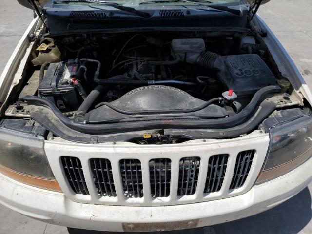 Photo 10 VIN: 1J4G258S6YC373981 - JEEP GRAND CHEROKEE 