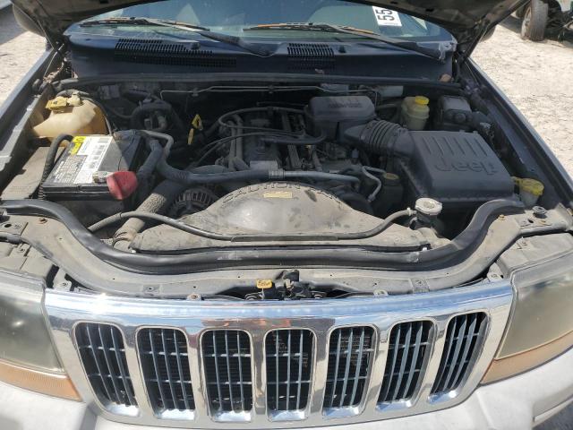 Photo 11 VIN: 1J4G258S7XC668554 - JEEP GRAND CHEROKEE 