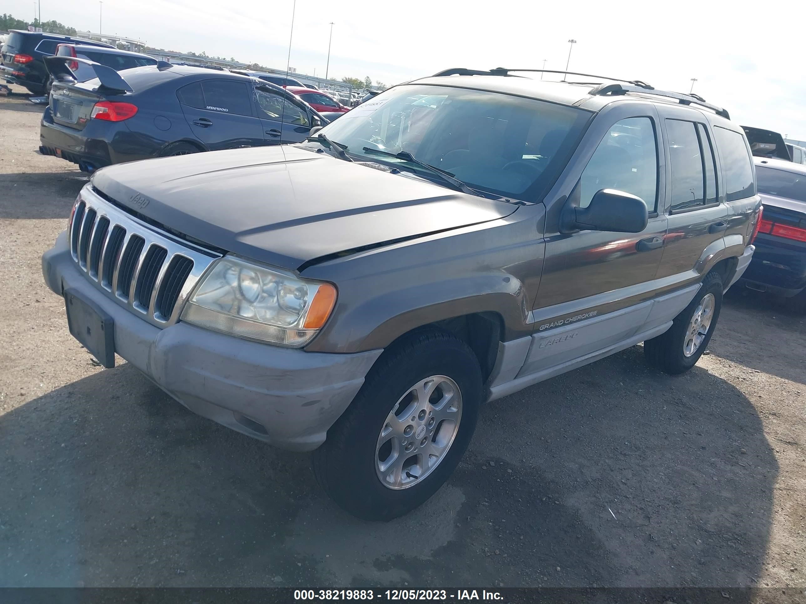 Photo 1 VIN: 1J4G258S7XC724170 - JEEP GRAND CHEROKEE 