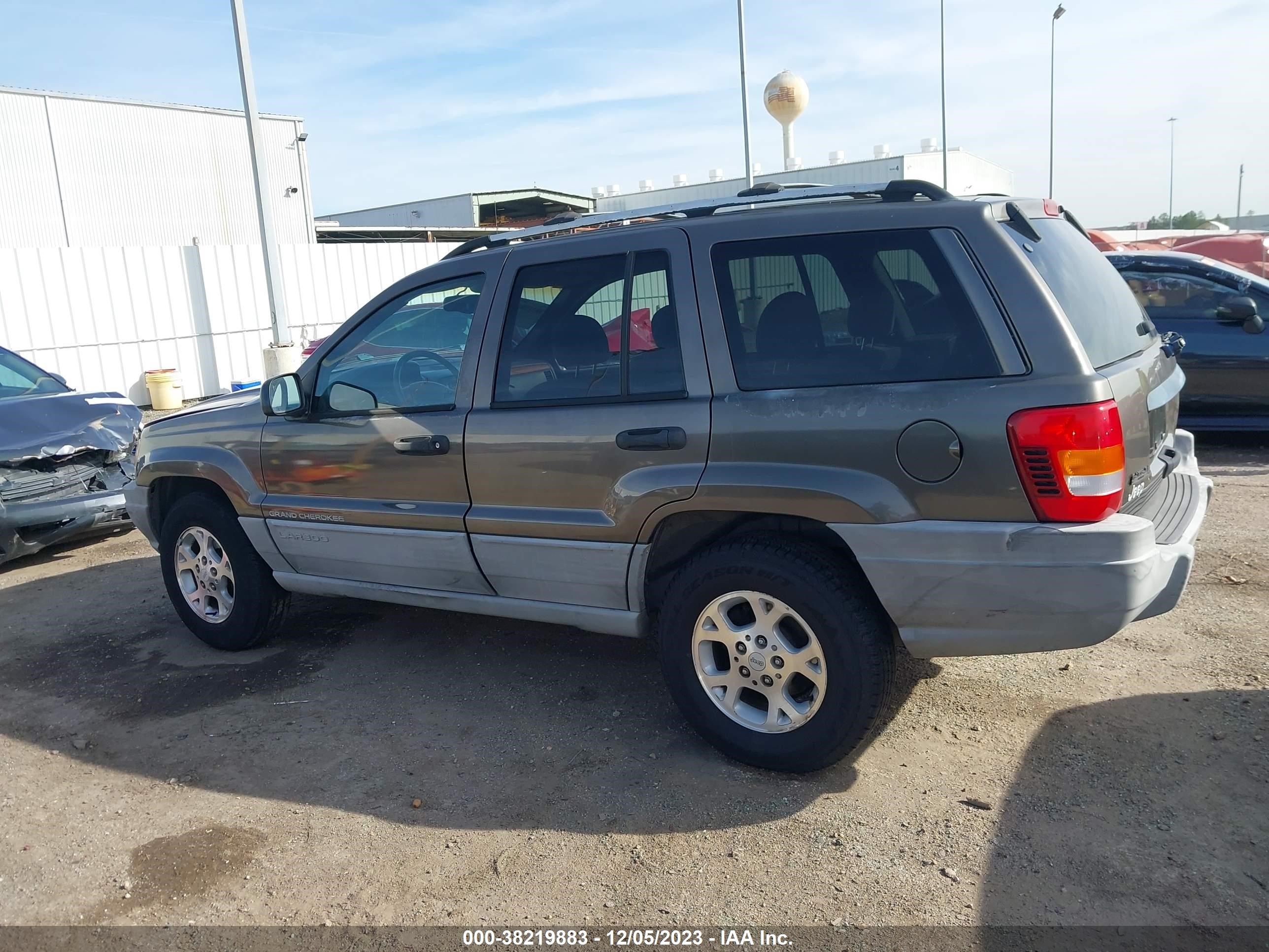 Photo 13 VIN: 1J4G258S7XC724170 - JEEP GRAND CHEROKEE 