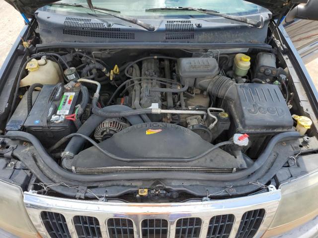 Photo 11 VIN: 1J4G258S8XC610372 - JEEP GRAND CHEROKEE 