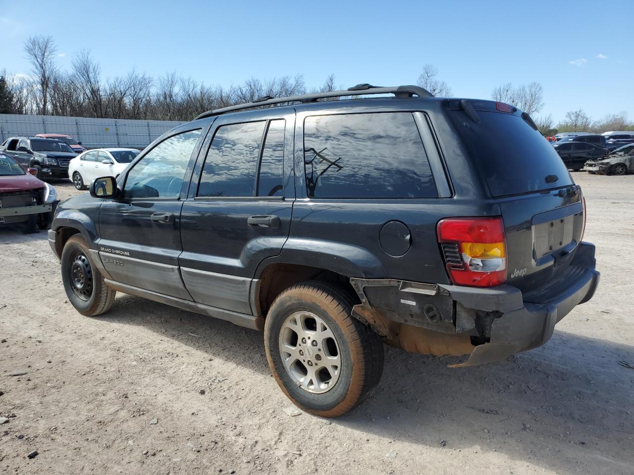 Photo 1 VIN: 1J4G258S9XC527100 - JEEP GRAND CHEROKEE 