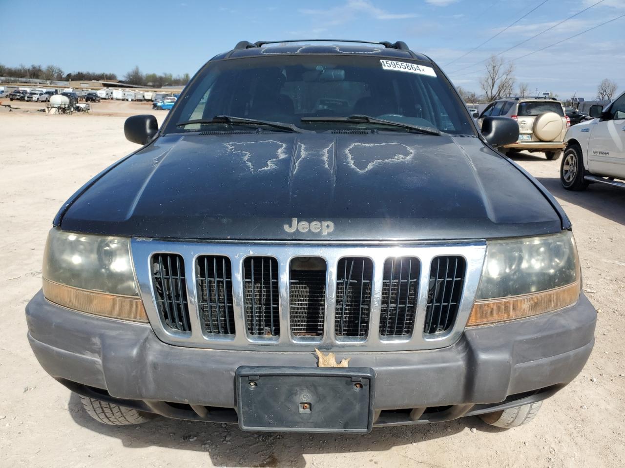 Photo 4 VIN: 1J4G258S9XC527100 - JEEP GRAND CHEROKEE 