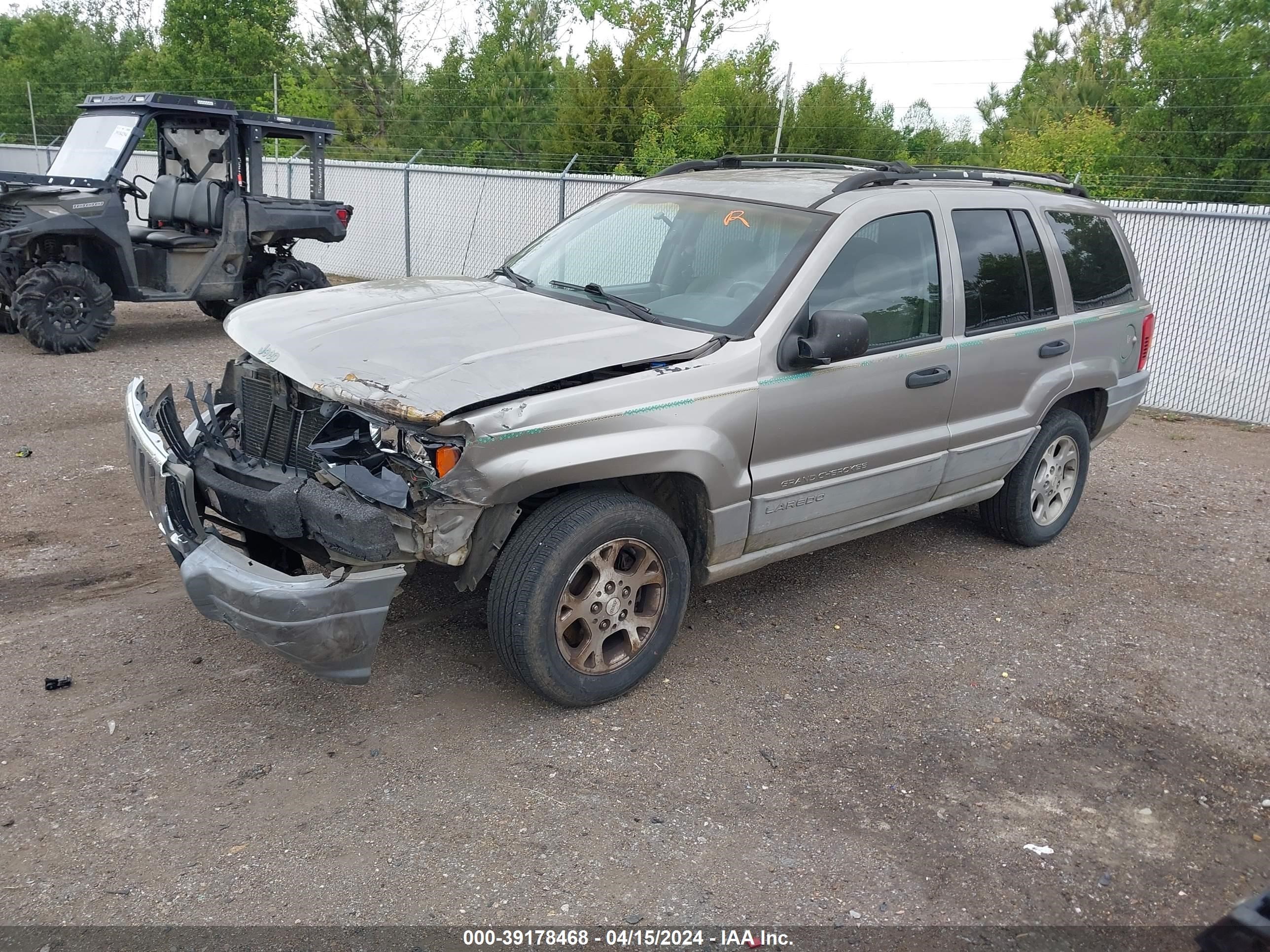 Photo 1 VIN: 1J4G258S9XC614043 - JEEP GRAND CHEROKEE 