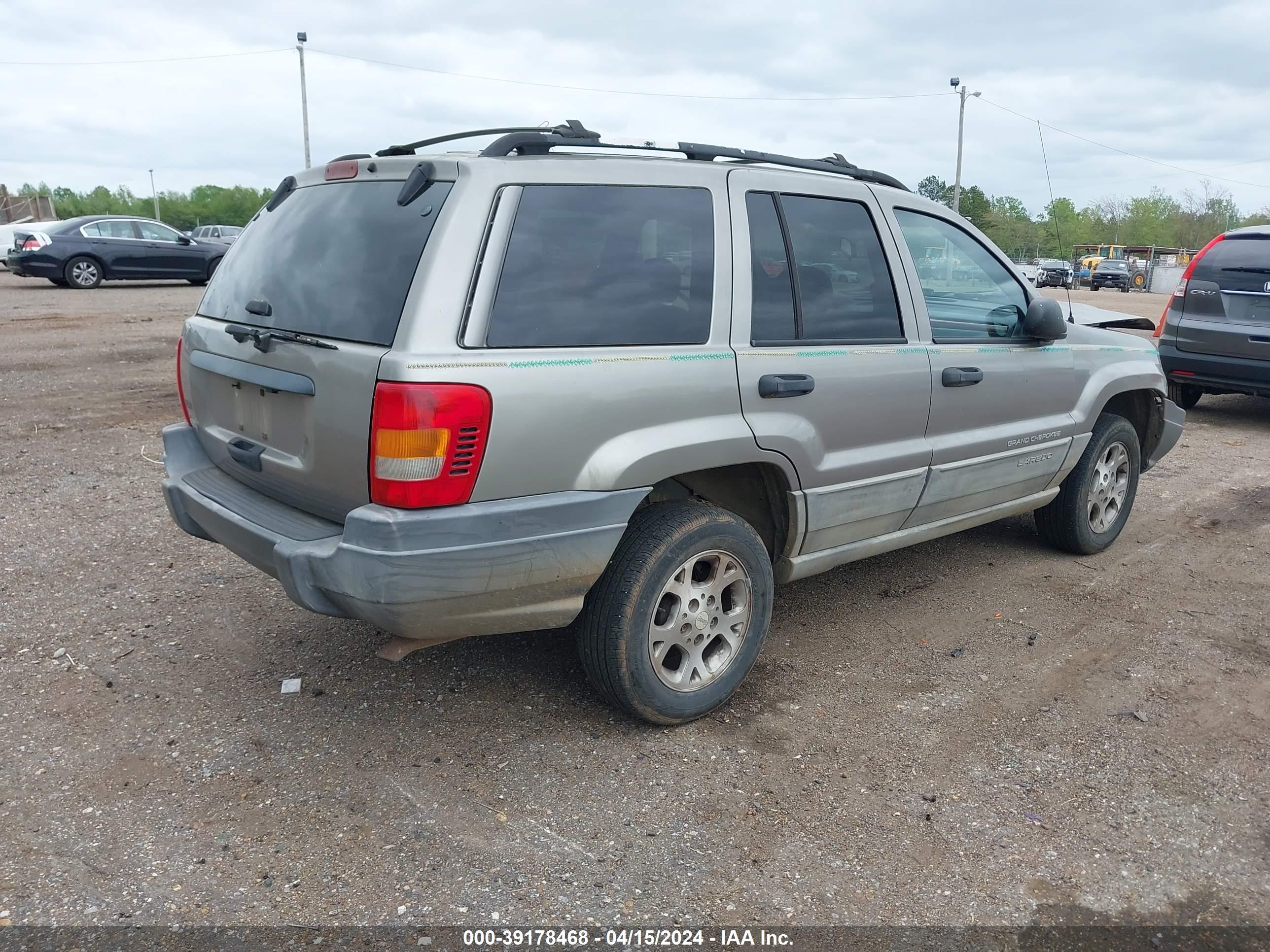 Photo 3 VIN: 1J4G258S9XC614043 - JEEP GRAND CHEROKEE 