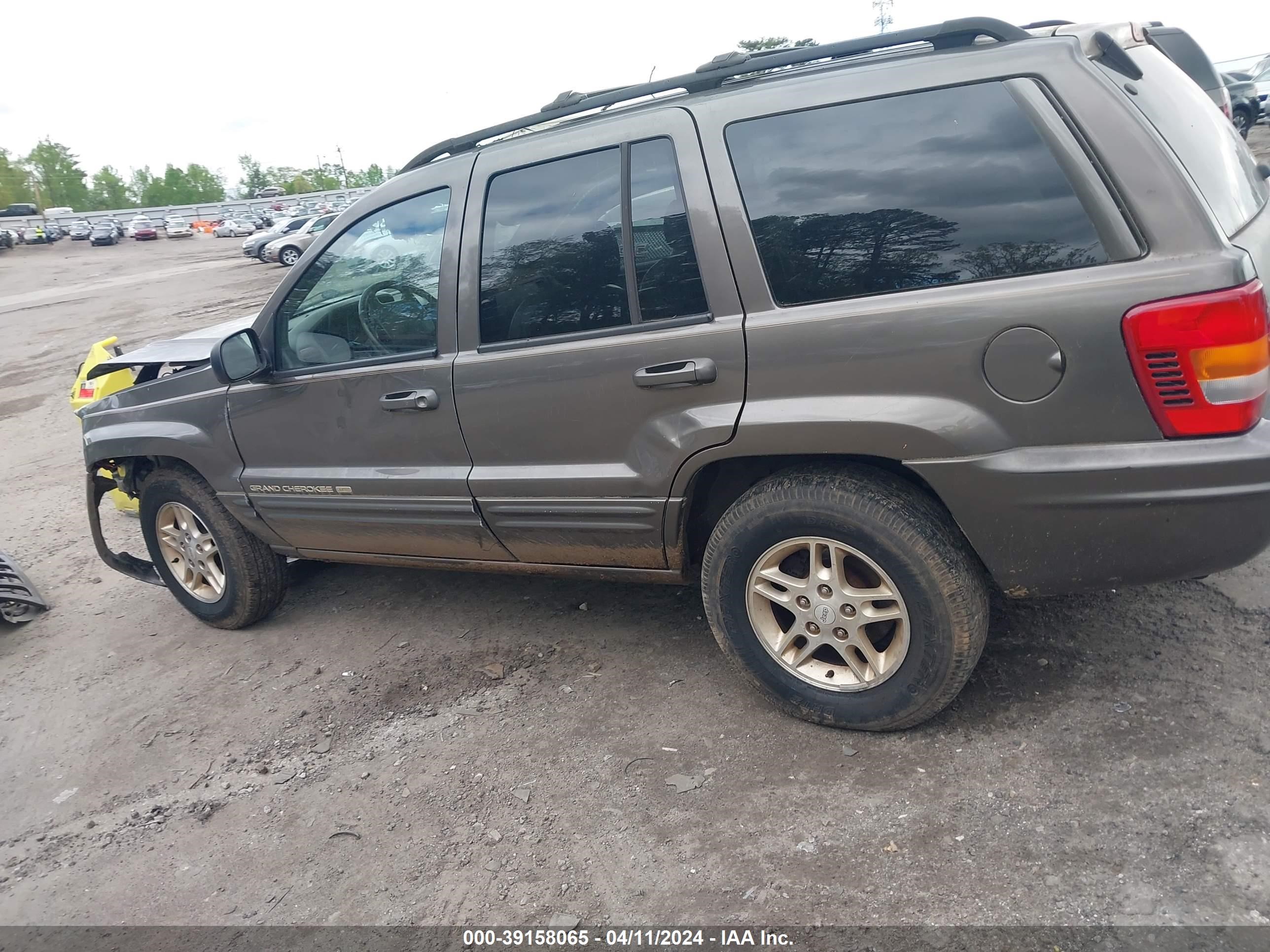 Photo 14 VIN: 1J4G268S5XC755374 - JEEP GRAND CHEROKEE 