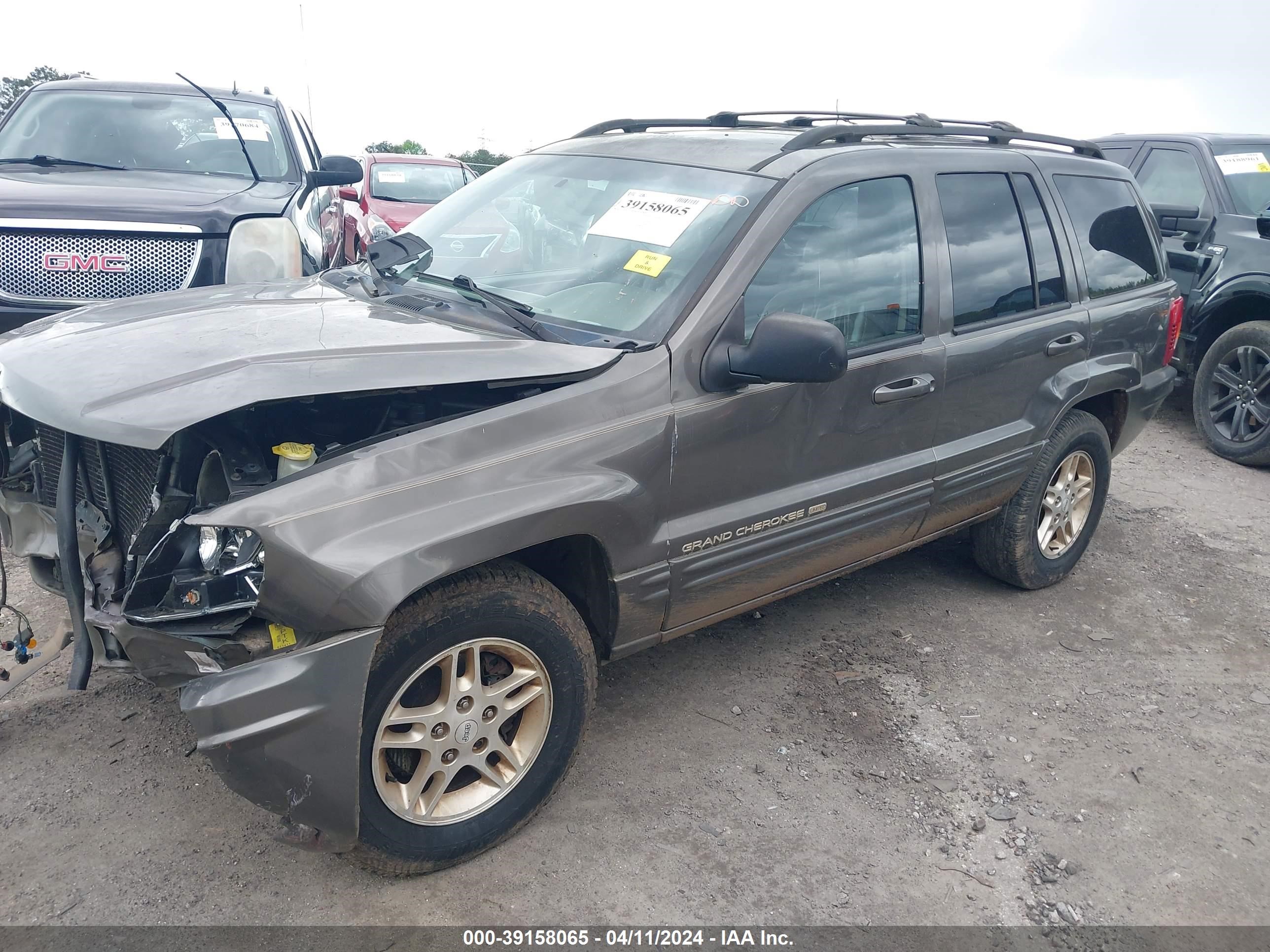 Photo 17 VIN: 1J4G268S5XC755374 - JEEP GRAND CHEROKEE 