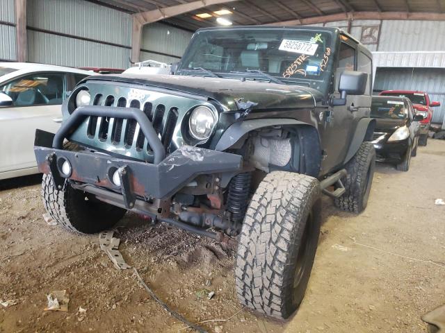 Photo 1 VIN: 1J4GA2D10AL152560 - JEEP WRANGLER S 