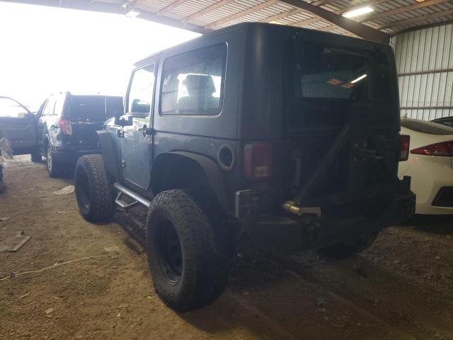 Photo 2 VIN: 1J4GA2D10AL152560 - JEEP WRANGLER S 