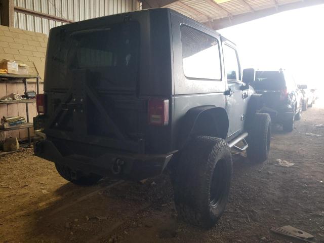 Photo 3 VIN: 1J4GA2D10AL152560 - JEEP WRANGLER S 