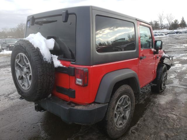 Photo 3 VIN: 1J4GA2D10BL507289 - JEEP WRANGLER S 