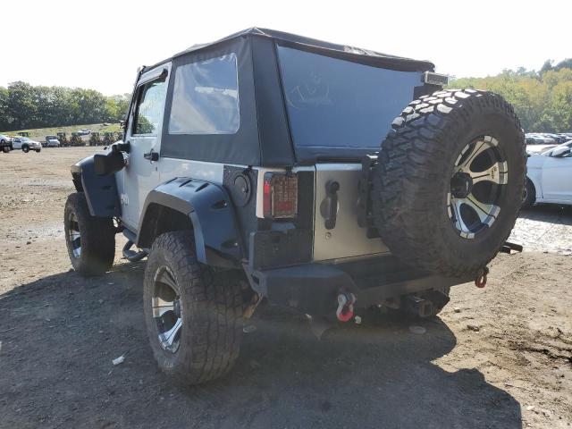 Photo 1 VIN: 1J4GA2D11BL602346 - JEEP WRANGLER S 