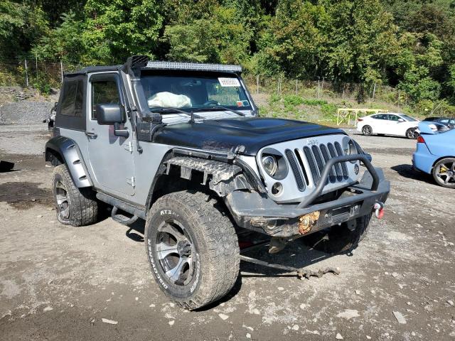 Photo 3 VIN: 1J4GA2D11BL602346 - JEEP WRANGLER S 