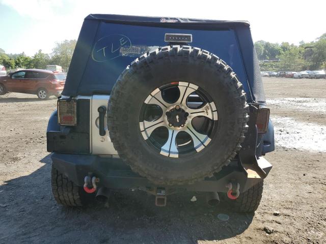 Photo 5 VIN: 1J4GA2D11BL602346 - JEEP WRANGLER S 