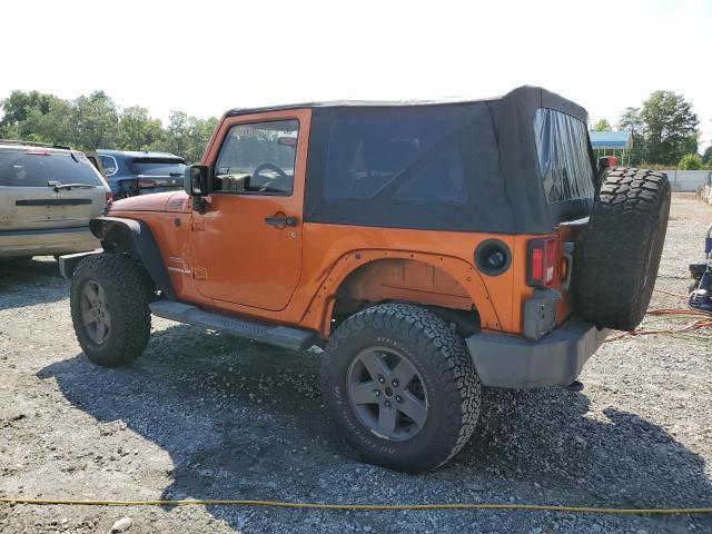 Photo 1 VIN: 1J4GA2D13BL519310 - JEEP WRANGLER S 