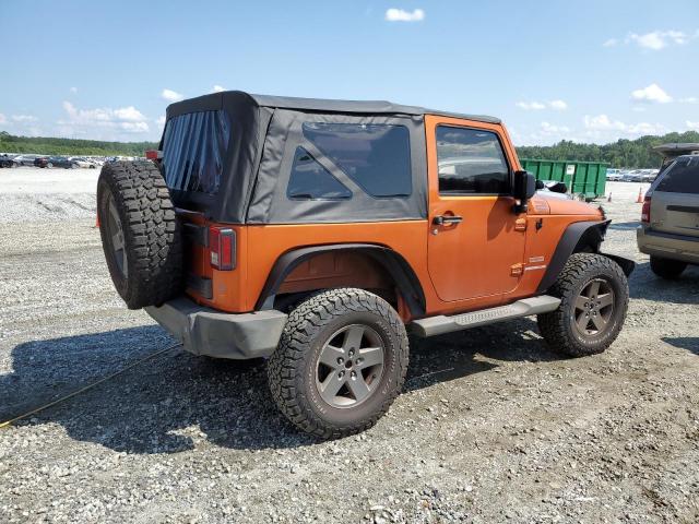 Photo 2 VIN: 1J4GA2D13BL519310 - JEEP WRANGLER S 