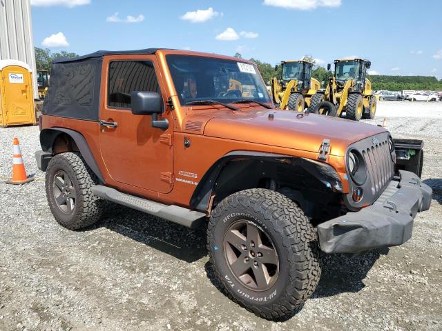 Photo 3 VIN: 1J4GA2D13BL519310 - JEEP WRANGLER S 