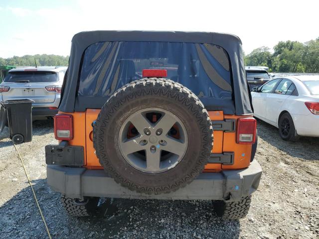 Photo 5 VIN: 1J4GA2D13BL519310 - JEEP WRANGLER S 