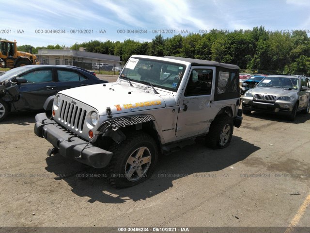 Photo 1 VIN: 1J4GA2D14AL158474 - JEEP WRANGLER 