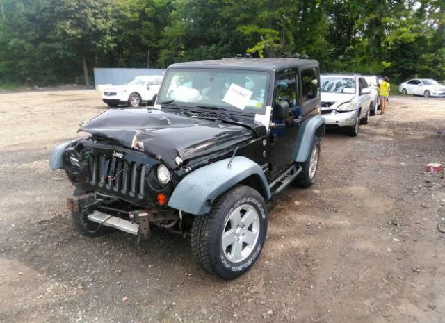 Photo 1 VIN: 1J4GA2D14BL501057 - JEEP WRANGLER 